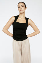 Load image into Gallery viewer, Amanda Maria Bamboo Square Tank
