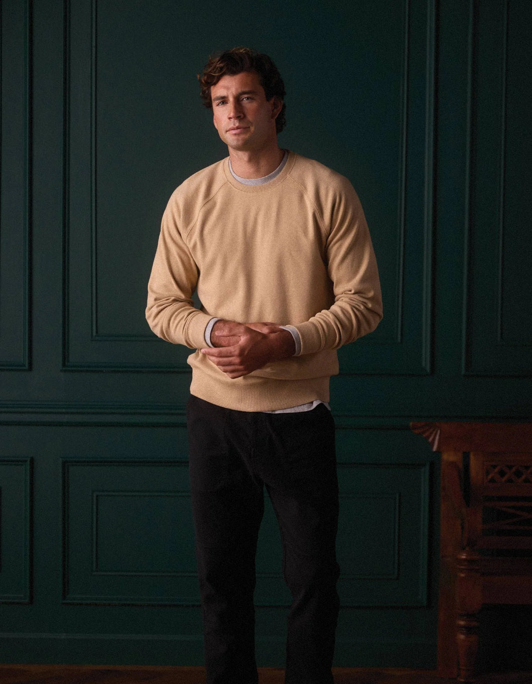 The Normal Brand Puremeso Crew