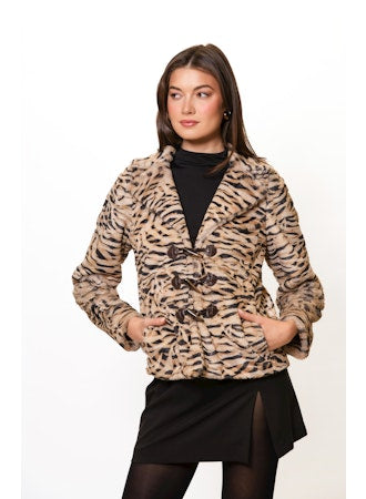 Hutch Tiffy Coat