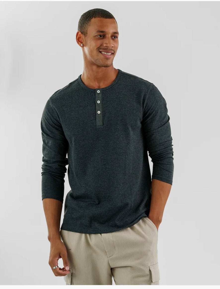 Stone Rose Trailblazer Henley