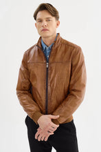 Load image into Gallery viewer, Regency Rene Leather Jacket
