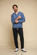 Load image into Gallery viewer, Fundamental Coast Henley Hoodie

