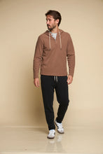 Load image into Gallery viewer, Fundamental Coast Henley Hoodie
