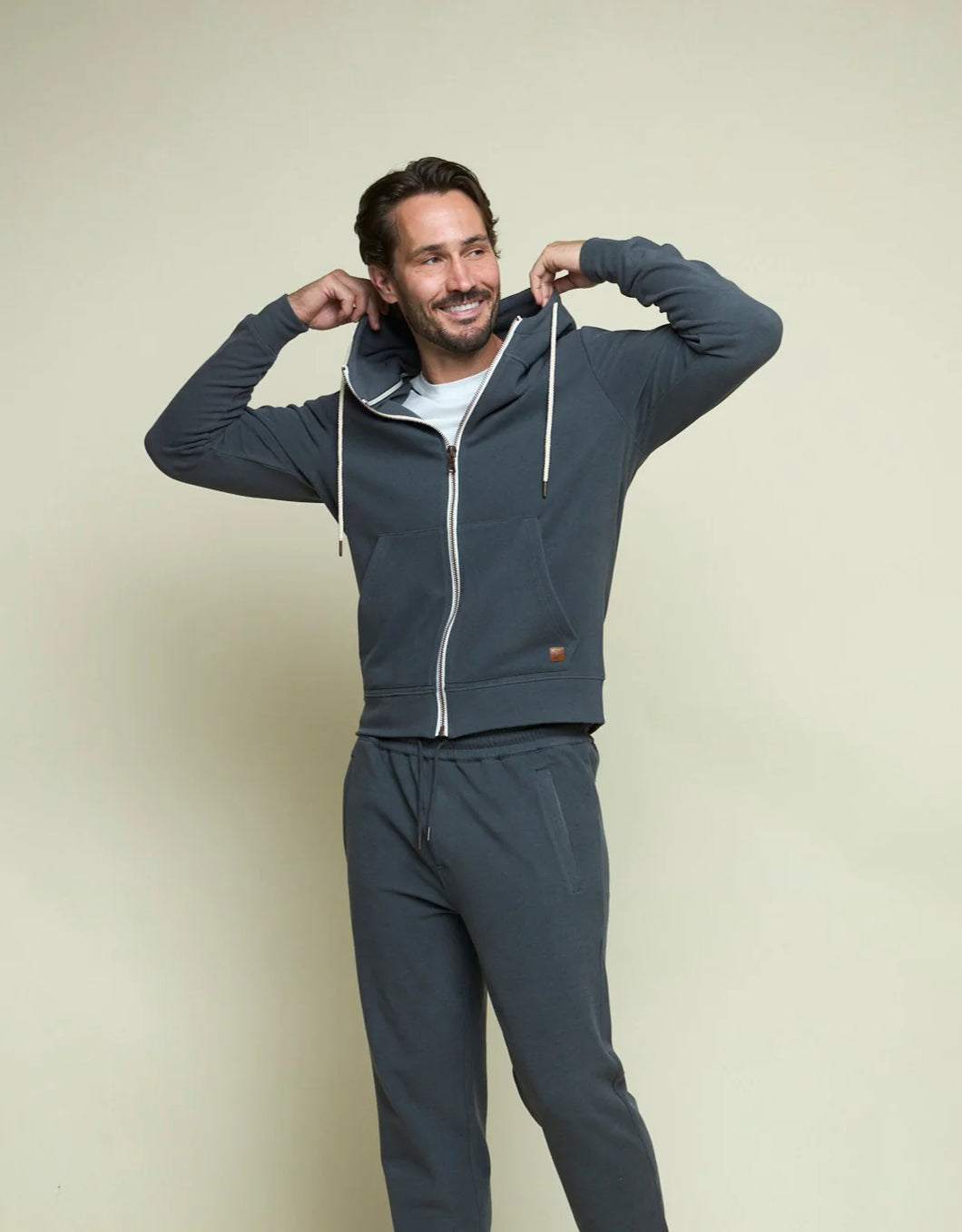 Fundamental Coast Maverick Full Zip Hoodie