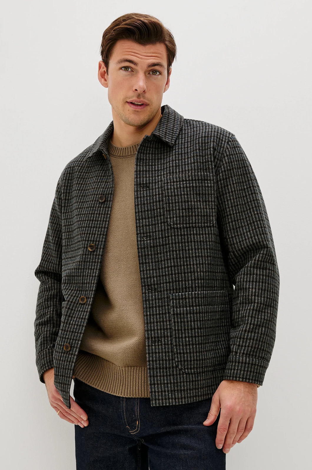 Rails Pascal Jacket