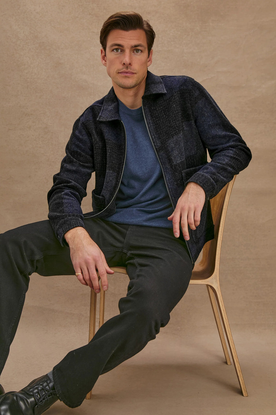 Rails Simon Jacket