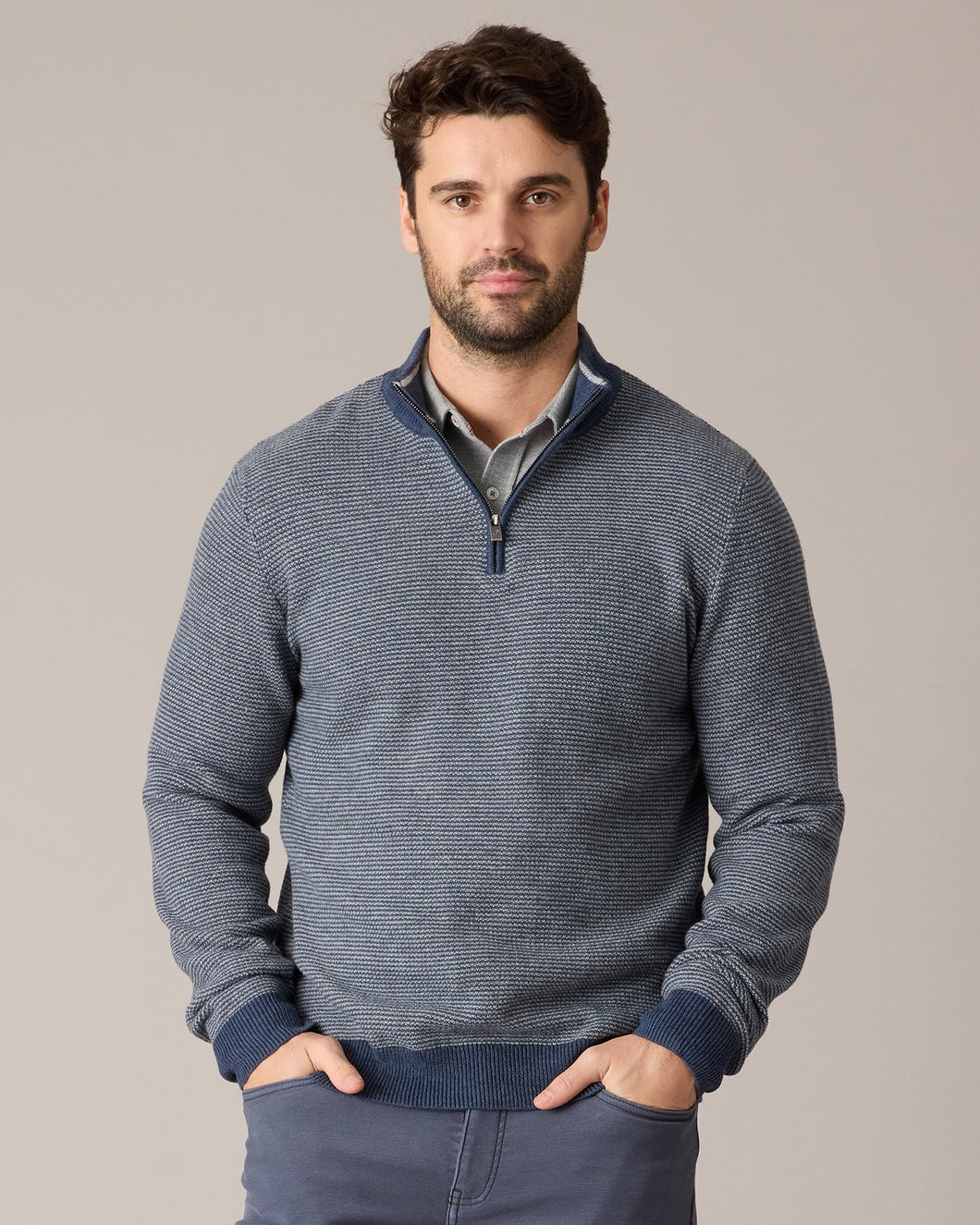 Flag & Anthem Northport Qtr Zip
