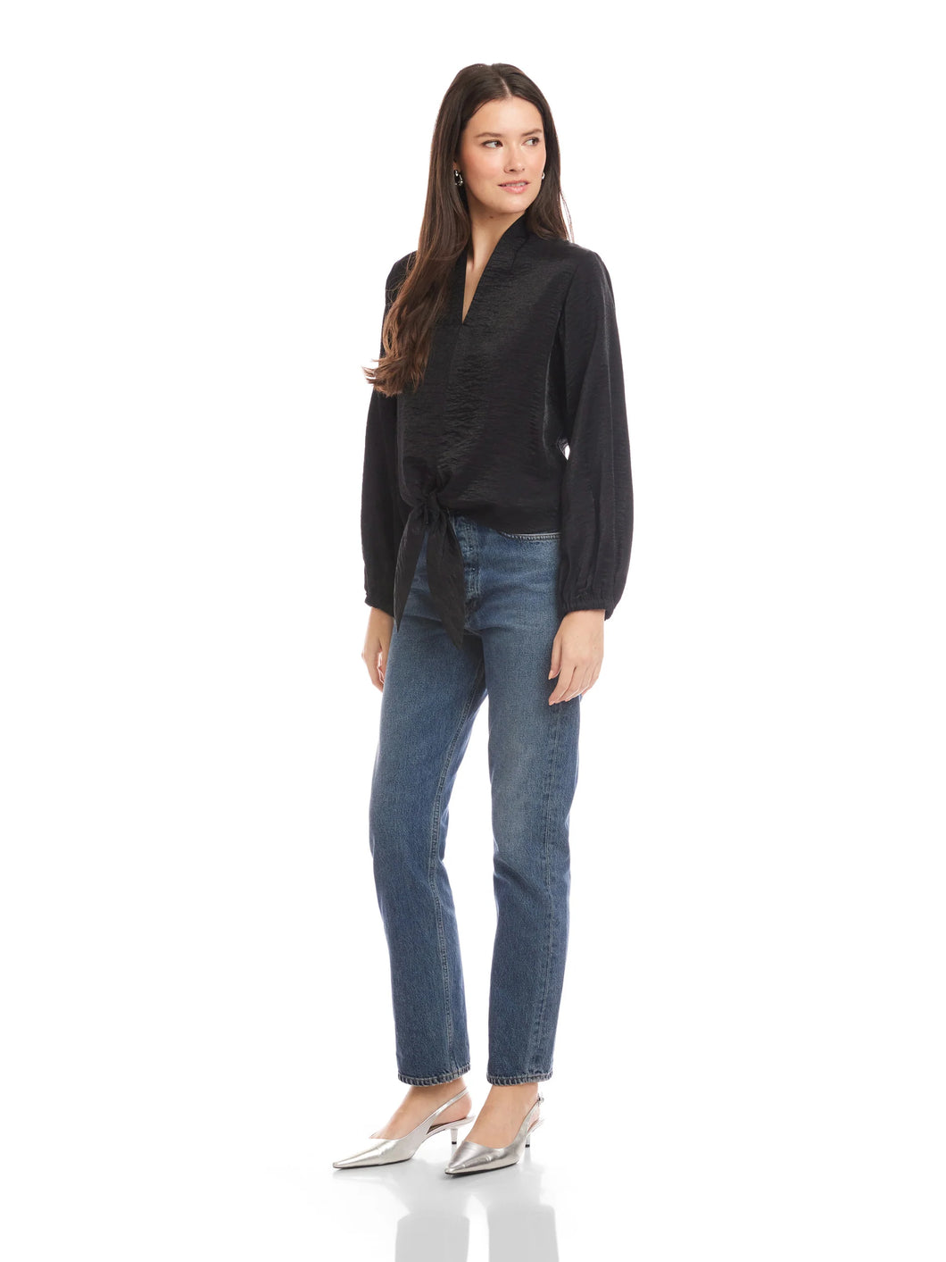 Fifteen Twenty Scarlett Top