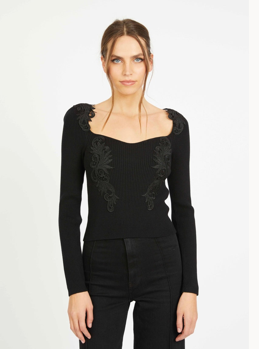 Caballero Mallory Top