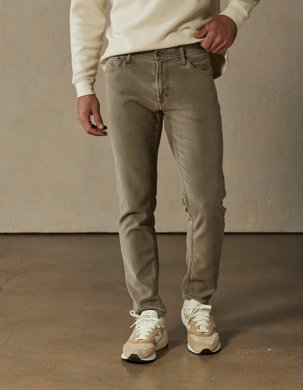 The Normal Brand Comfort Terry Pant