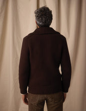 Load image into Gallery viewer, The Normal Brand Waffle Sweater Jacket
