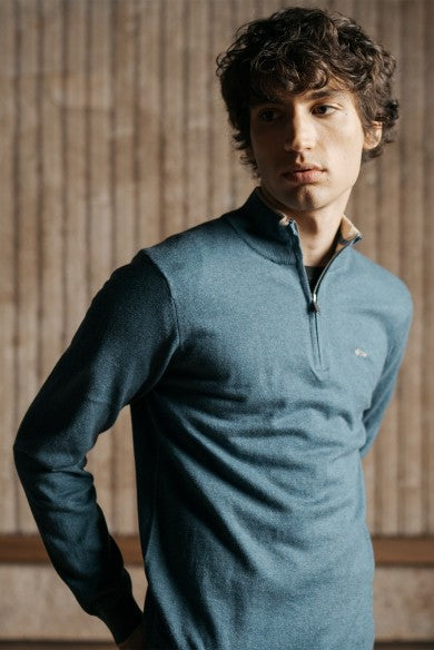 Dario Beltran Jersey Qrtr Zip