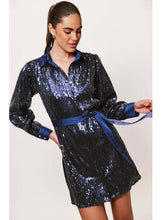 Load image into Gallery viewer, Hutch Claudette Dress
