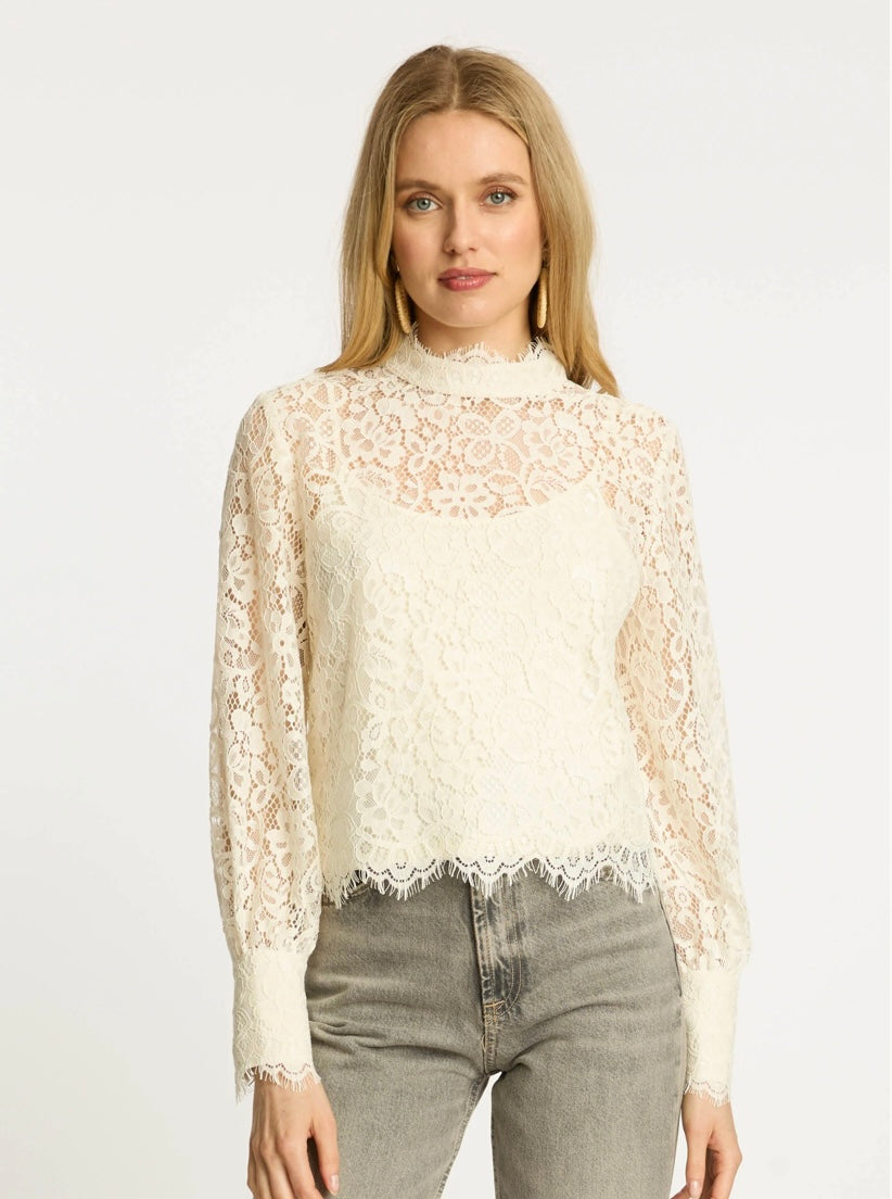 Caballero Serena Top