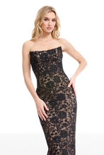 Load image into Gallery viewer, Dress The Population Cosette Dress
