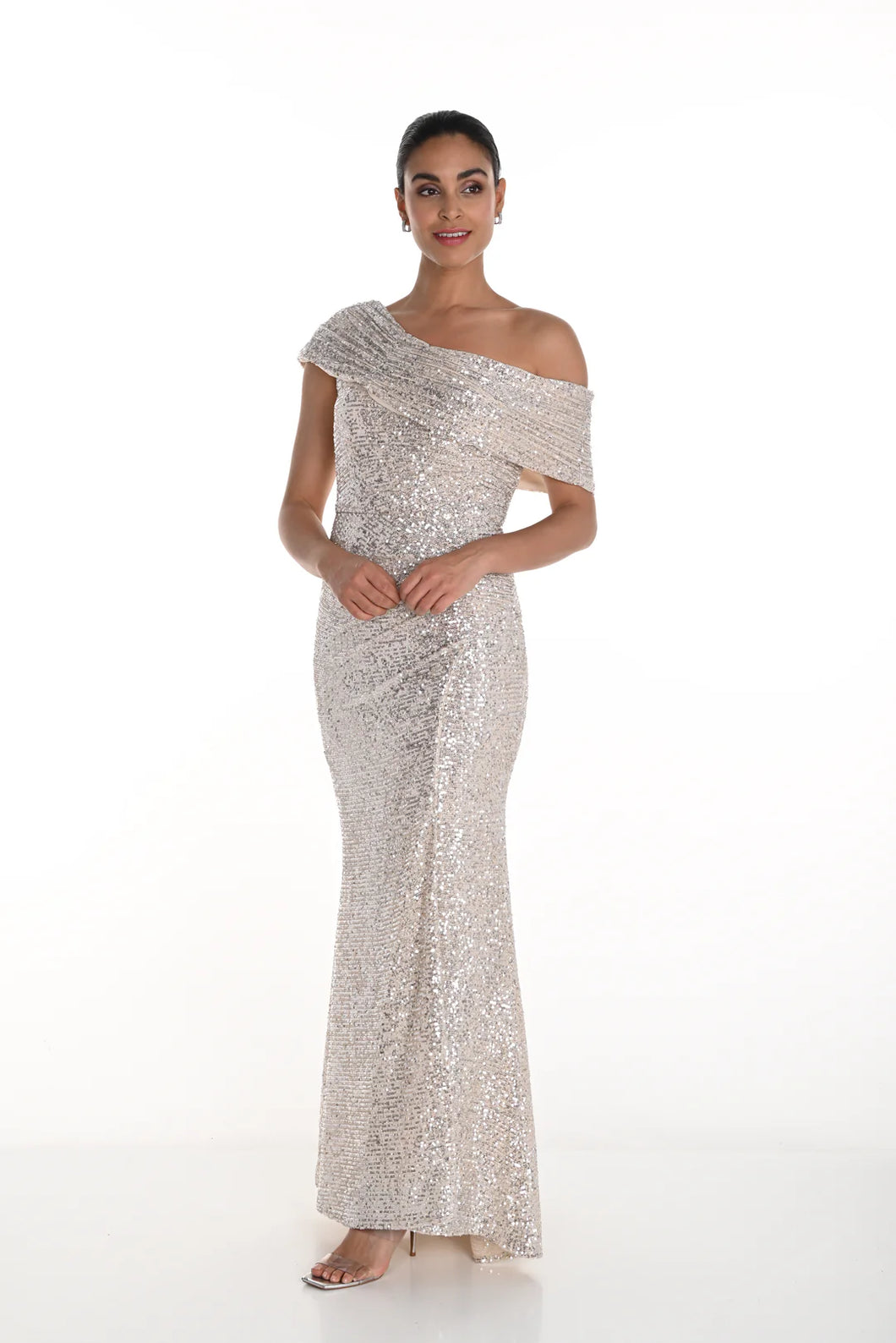 Frank Lyman Sparkle Dress