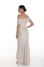 Load image into Gallery viewer, Frank Lyman Sparkle Dress
