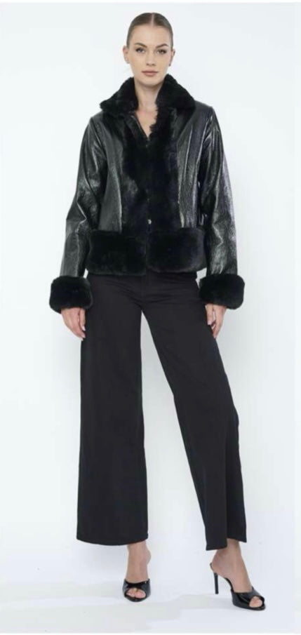 Flora Bea Siani Coat