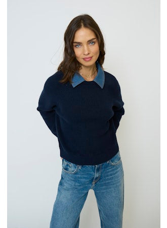 Central Park West Dash Pullover