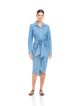 Load image into Gallery viewer, Fifteen Twenty Rayleen Shirtdress
