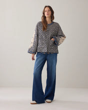 Load image into Gallery viewer, Summum Reversible Jacquard Jacket
