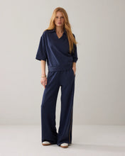 Load image into Gallery viewer, Summum Pinstripe Polo
