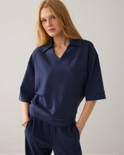 Load image into Gallery viewer, Summum Pinstripe Polo
