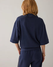 Load image into Gallery viewer, Summum Pinstripe Polo
