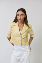 Load image into Gallery viewer, Central Park West Ophelia Sweater Jacket
