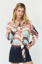 Load image into Gallery viewer, Hutch Spring6 Robbie Top
