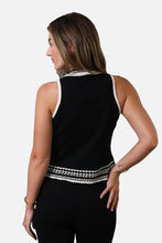 Load image into Gallery viewer, Central Park West Charli Crochet Top
