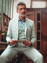 Load image into Gallery viewer, A Fish Named Fred Travel Blazer
