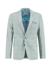 Load image into Gallery viewer, A Fish Named Fred Travel Blazer
