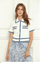 Load image into Gallery viewer, 0 Degree Celsius S/S Cropped Jacket
