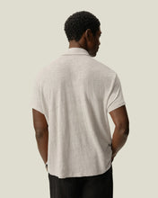 Load image into Gallery viewer, Alex Crane Linen Polo
