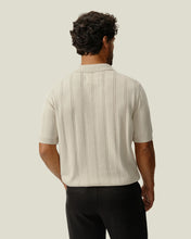 Load image into Gallery viewer, Alex Crane Lolo Drop Polo Sweater

