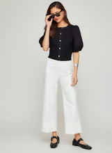 Load image into Gallery viewer, Fifteen Twenty Regina Cuff Cropped Pants

