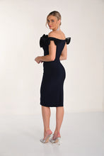 Load image into Gallery viewer, Frank Lyman Off the Shoulder Dress
