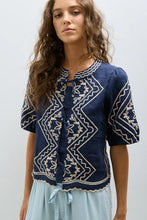 Load image into Gallery viewer, Melissa Nepton Nina Blouse
