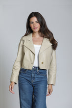 Load image into Gallery viewer, 11 Uptown Cropped Trench
