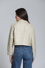 Load image into Gallery viewer, 11 Uptown Cropped Trench
