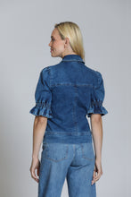 Load image into Gallery viewer, 11 Uptown Flounce Sleeve Jacket
