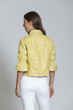 Load image into Gallery viewer, 11 Uptown Snap Front Crop Jacket

