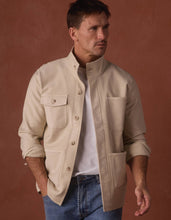 Load image into Gallery viewer, The Normal Brand Comfort Terry Chore Coat
