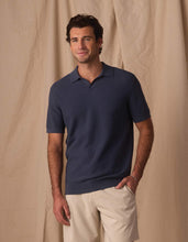 Load image into Gallery viewer, The Normal Brand Breezeknit Polo
