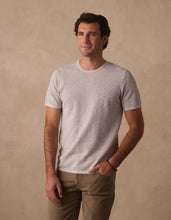 Load image into Gallery viewer, The Normal Brand Driftknit Sweater Tee
