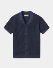 Load image into Gallery viewer, The Normal Brand Robles Birsdeye Camp Shirt
