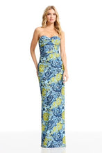 Load image into Gallery viewer, Dress the Population Vada Gown
