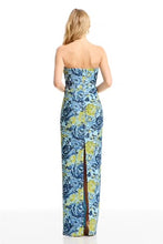 Load image into Gallery viewer, Dress the Population Vada Gown
