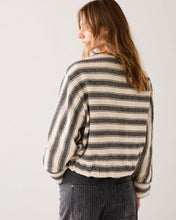 Load image into Gallery viewer, Summum Reversible Striped Jacket
